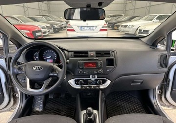 Kia Rio III Hatchback 3d 1.2 DOHC CVVT 85KM 2014 Kia Rio RIO 1.2 LPG 85 KM 2015r - 1 wlasciciel 160.000 km Warszawa, zdjęcie 5