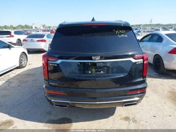 Cadillac 2022 Cadillac XT6 Premium Luxury 2022 3.6l 3.6 Benzyna 310KM, zdjęcie 4