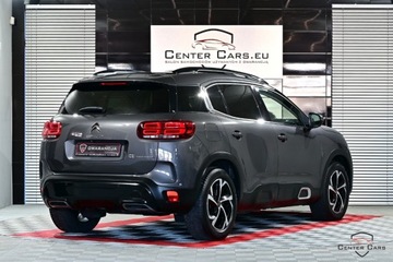 Citroen C5 Aircross SUV 2.0 BlueHDI 178KM 2019 Citroen C5 Aircross 2.0 HDi Bi-LED Navi Kam.Pano.KeyLess Pol Skora El.Klap, zdjęcie 4