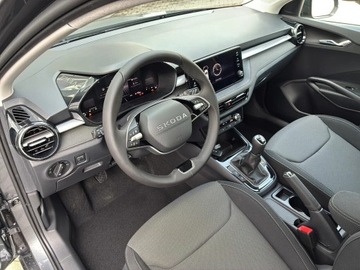 Skoda Fabia IV 2025 Skoda Fabia Edition 130 1.0 TSI 115 KM, zdjęcie 4