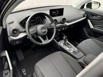 Audi Q2 SUV Facelifting 1.5 35 TFSI 150KM 2021 Audi Q2 Kamera cofania, Virtualny kokpit ,Tempomat , Komfortowy klucz 1.5, zdjęcie 8