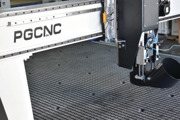 Frezarka CNC 1525ATC Ploter Frezujący Polska Grupa