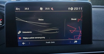 Peugeot 3008 II Crossover 1.5 BlueHDI 130KM 2019 Peugeot 3008 GT-line166936 km AUTOMAT 2019r pelen serwis 1.5 Diesel, zdjęcie 22