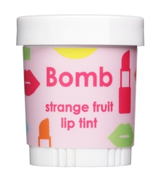 Bomb Cosmetics - Balsam do ust - DZIWNY OWOC