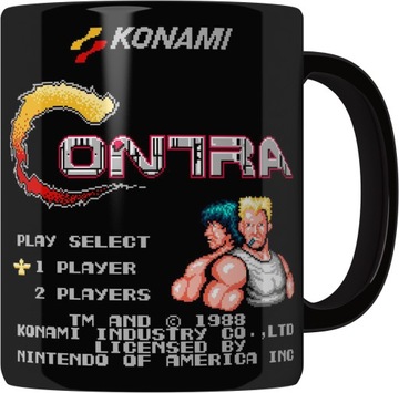 Sprawdź ! NAJLEPSZY KUBEK CONTRA AMIGA ATARI NES