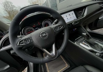 Opel Insignia II Sports Tourer 1.5 Turbo 165KM 2017 Opel Insignia 1.5 T 165KM AUTOMAT GWARANCJA bezwypadkowa zarejestrowana, zdjęcie 28