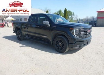  GMC Sierra 1500 Double Cab Standard Box Pro 2023 5.3l 5.3 Benzyna 355KM