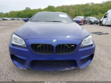 BMW Seria 6 F06-F12-F13 2014 BMW M6 2014. 4.4 Benzyna 553KM, zdjęcie 6