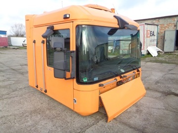 RENAULT MAGNUM DXI АВТОМАТИЧЕСКАЯ КАБИНА