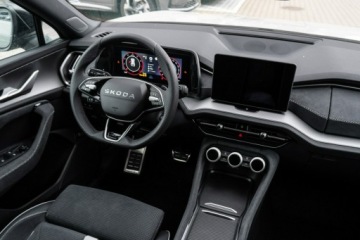 Skoda Kodiaq II 2026 Škoda Kodiaq Skoda Kodiaq Sportline 2.0 TSI 204, zdjęcie 16