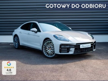 Porsche Panamera III Liftback 4 E-Hybrid 2.9 470KM 2025 PORSCHE Panamera E-Hybrid Sedan 2.9 (470KM) 2025