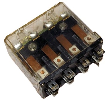 Przekaźnik 100V 50Hz 20A HG4 MATSUSHITA [061]