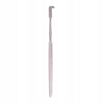 Hak chirurgiczny tępy, 2 ząbek 16 cm