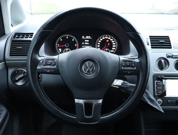 Volkswagen Touran I 1.4 TSI 140KM 2008 VW Touran 1.4 TSI, Navi, Xenon, Klima, Tempomat, zdjęcie 21