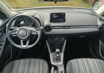 Mazda 2 III Hatchback Facelifting 1.5 SKYACTIV-G M Hybrid  75KM 2021 Mazda 2 Pierwszy wlasciciel - bezwypadkowy - serwisowany - przebieg 38.000, zdjęcie 21