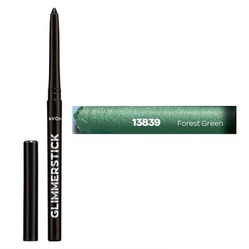 AVON Konturówka do oczu Forest Green
