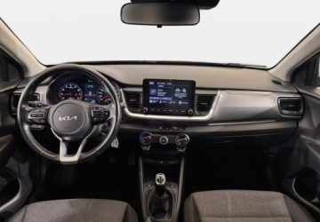 Kia Stonic I Crossover Facelifting 1.0 T-GDI 100KM 2023 Kia Stonic VAT 23 1.0T-GDI 100KM M6 2023 r., salon PL, I wlasciciel, zdjęcie 3