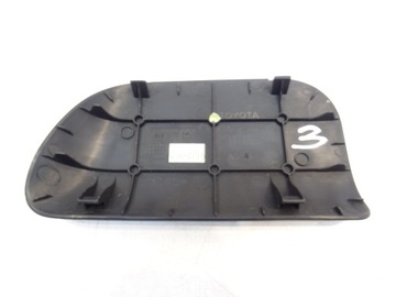 БОКОВАЯ КРЫШКА ЗАДНЯЯ БАГАЖНИКА TOYOTA YARIS II 06-