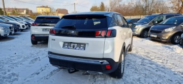Peugeot 3008 II Crossover 1.5 BlueHDI 130KM 2020 Peugeot 3008 Bezwypadkowy BlueHDi 130 Acitve Pack, zdjęcie 10