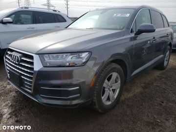 Audi Q7 II SUV Facelifting  3.0 55 TFSI 340KM 2019 Audi Q7 Audi Q7, zdjęcie 1