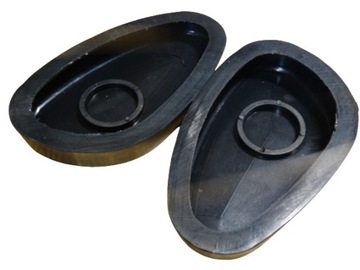 Резинки танковые М72 Делюкс