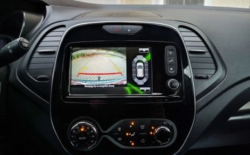 Renault Captur I Crossover Facelifting 1.3 TCe 150KM 2018 Renault Captur JAK NOWY Filmik VIDEO Lampy FULL LED Nawigacja Kamerka 1.3, zdjęcie 9