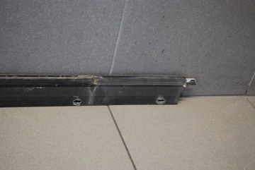 ХРОМИРОВАННАЯ НАКЛАДКА ПЕРЕДНЯЯ ЛЕВАЯ AUDI A6 C5 4B0853283J