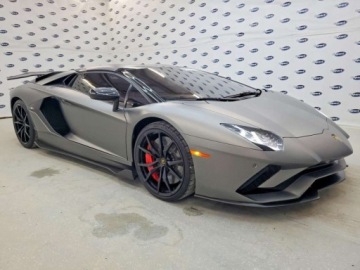 Lamborghini Aventador 2019 Lamborghini Aventador S 2019 6.5 Benzyna 729KM, zdjęcie 6