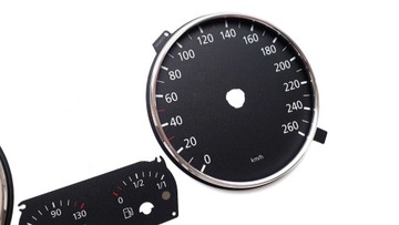 VW TIGUAN 2007-09 BUDÍKY KOTOUČE PŘÍSTROJOVÁ DESKA Z MPH