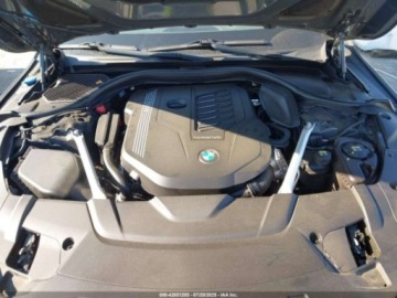 BMW Seria 7 G70 2022 BMW Seria 7 2022 BMW 7 Series 740i Sedan 3.0 Benzyna 335KM, zdjęcie 9