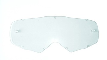 Szybka do gogli IMX Dust pojedyncza clear