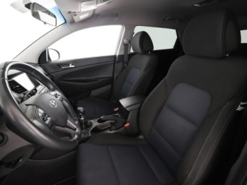 Hyundai Tucson III SUV 1.6 T-GDI 177KM 2016 Hyundai Tucson navi klima auto grzane fotele i, zdjęcie 12