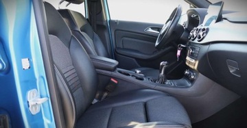 Mercedes Klasa B W246 Sports Tourer Facelifting 1.6 180 BlueEFFICIENCY Edition 122KM 2016 Mercedes-Benz Klasa B (Nr.024) 1.6 122 KM Nawigacja Kliamtyzacja Parktron, zdjęcie 16