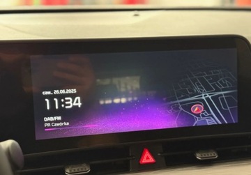 Kia Sportage V SUV 1.6 T-GDI 160KM 2025 Kia Sportage MY25 wersja L, silnik 160KM automat 7DCT pakiet AEB drive wi, zdjęcie 27