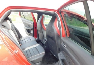 Volkswagen Golf VIII GTI 2.0 TSI 245KM 2021 Volkswagen Golf GTI 2.0TSI 245KM z Gwarancja Model 2022r 2.0 Benzyna 245KM, zdjęcie 9