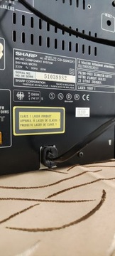 Дистанционная турель Sharp CD-Q5H