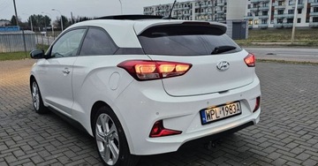 Hyundai i20 II Active 1.4 CRDi 90KM 2016 Hyundai i20 Euro 6. 2016r. Cupe klimatyzacja solardach diesel 1.4 Diesel, zdjęcie 15