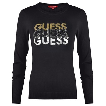 Sweter Damski GUESS Allen Hanley M0VP01K8OP0 -50%