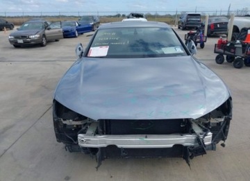 Audi A7 C7 A7 Sportback Facelifting 3.0 TFSI 333KM 2017 Audi A7 2017, 3.0L, 4x4, PREMIUM PLUS, od ubezpieczalni, zdjęcie 8