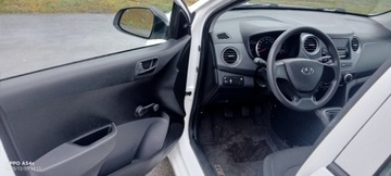 Hyundai i10 II Hatchback Facelifting 1.0 Kappa 66KM 2019 Hyundai I 10 2019 rok, zdjęcie 6