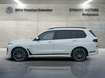BMW X7 2024 BMW X7 BMW X7 40d, 2025, Wyposażenie TOP, Bezwypad, zdjęcie 2