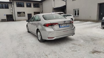 Toyota Corolla XII Sedan Facelifting 1.8 Hybrid 140KM 2024 Toyota Corolla Seria E21 (2019-) 1.8 Hybrid Comfor, zdjęcie 5