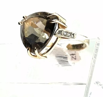 ЗОЛОТОЕ КОЛЬЦО 585 4.90Г 15Р