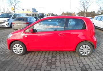 Skoda Citigo Hatchback 5d 1.0 60KM 2016 Skoda Citigo Skoda Citigo Citigo 1.0 benzyna 60 KM Benzyna 60KM, zdjęcie 7