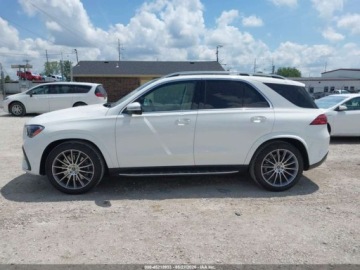 Mercedes GLE V167 2026 Mercedes-Benz GLE 350 2026 2.0 Benzyna 255KM, zdjęcie 1