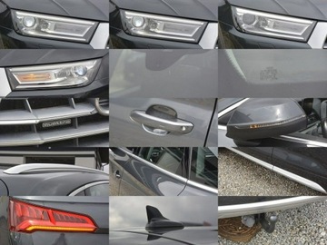 Audi Q5 II 2017 Audi Q5 2.0TDI quattro automat po serwsie gwarancj, zdjęcie 26