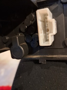 PEUGEOT 407 седан Патрон заднего правого фонаря, патрон лампы + вилка-куб