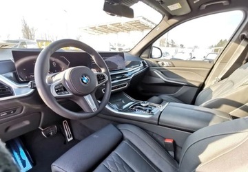 BMW X5 G05 2025 BMW X5 xDrive40d, Pakiet M Pro, Komfortowe fotele, Merino Black, 21 cali, zdjęcie 6