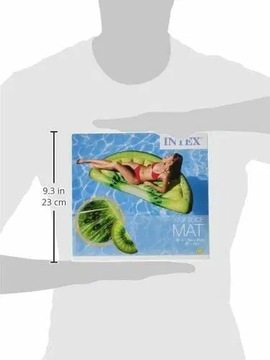 Intex 58764 Надувной матрас 