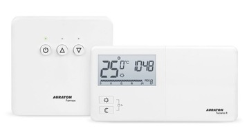 AURATON R25 RT - 2025RTH РЕГУЛЯТОР ТЕМПЕРАТУРЫ